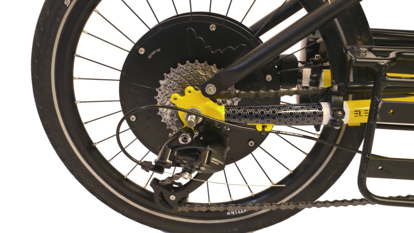 TerraTrike Rambler E.V.O adult tricycles - Image 2