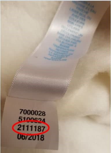 Infant snowsuits - Image 4