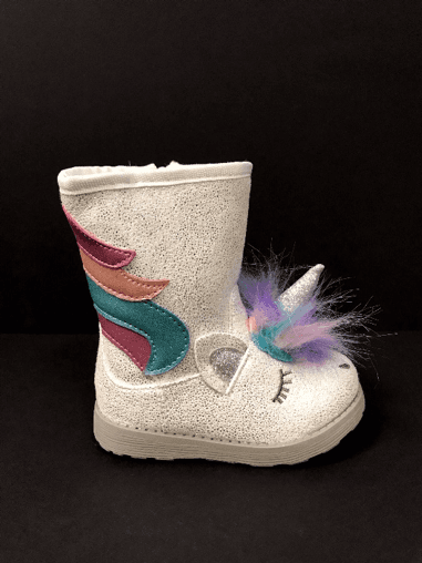 Cat & Jack Unicorn "Chiara" Boots - Image 2