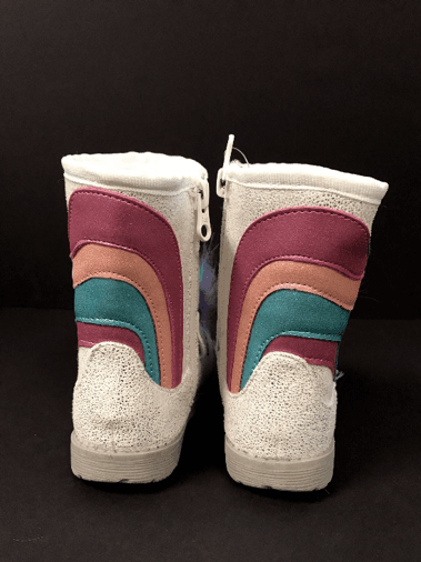 Cat & Jack Unicorn "Chiara" Boots - Image 3