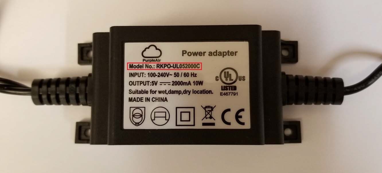 PowerStream Power Supply Units for Air Sensors - Image 2