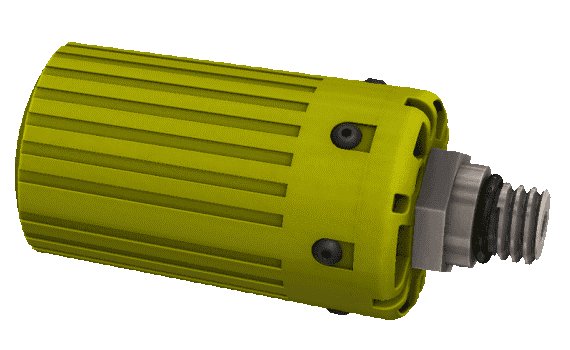 Shearwater yellow diving pressure transmitters - Image 1