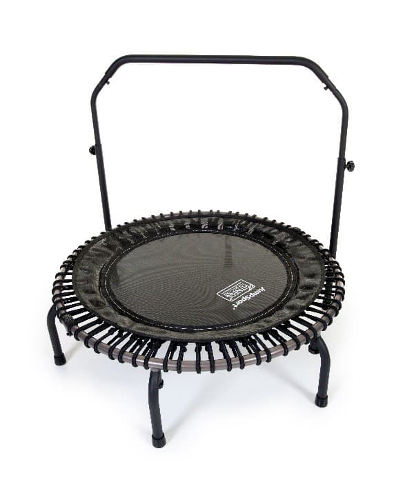 JumpSport® half-fold fitness mini-trampolines - Image 3