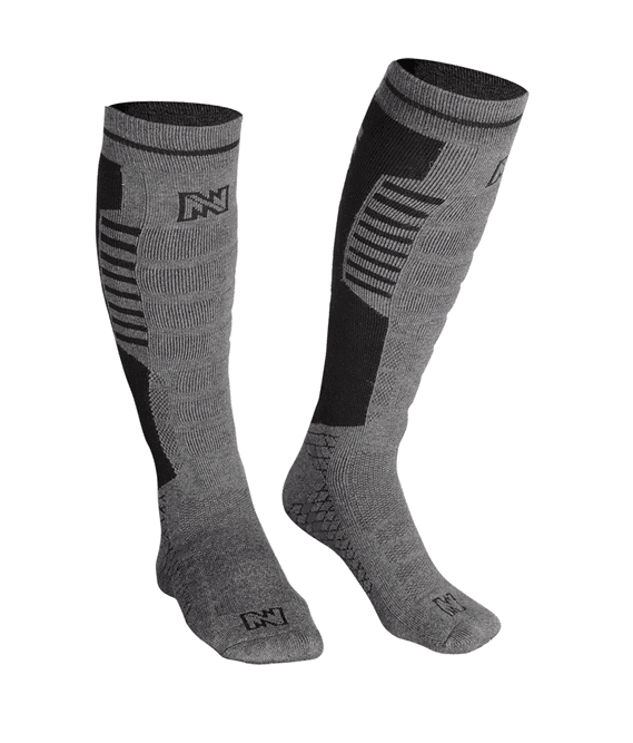 Mobile Warming Performance Heated Socks - Image 4