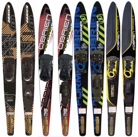 Performer Pro Combo water skis - Image 1