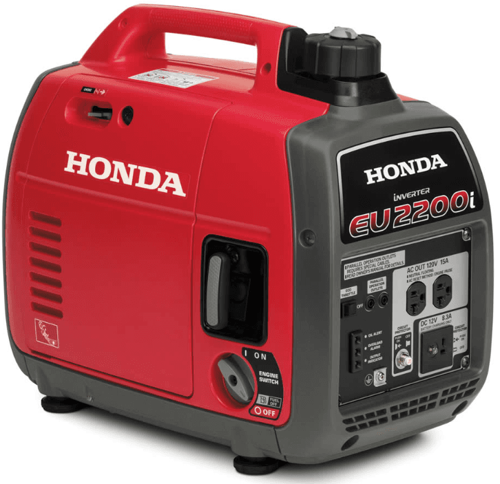 Honda EU2200i, EU220i Companion and EB2200i Portable Generators - Image 1