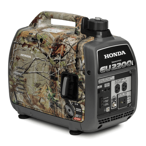 Honda EU2200i, EU220i Companion and EB2200i Portable Generators - Image 2