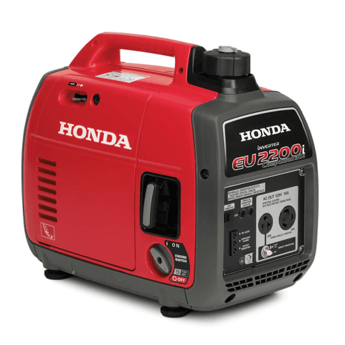 Honda EU2200i, EU220i Companion and EB2200i Portable Generators - Image 3
