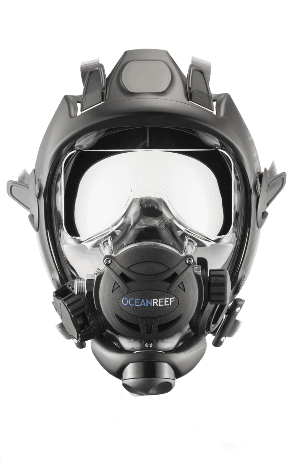 Neptune Space Integrated Diving Masks - Image 2