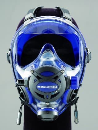 Neptune Space Integrated Diving Masks - Image 11