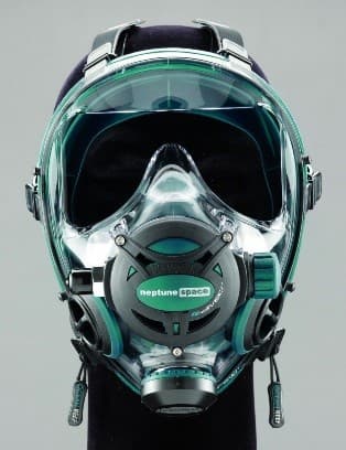 Neptune Space Integrated Diving Masks - Image 12