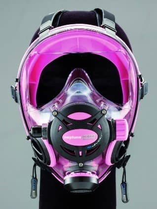 Neptune Space Integrated Diving Masks - Image 13