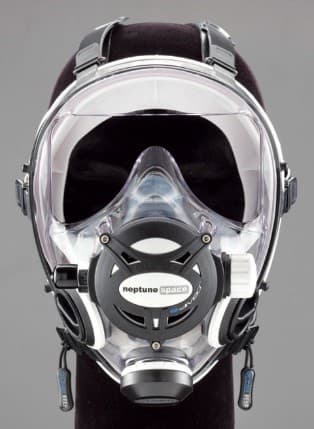 Neptune Space Integrated Diving Masks - Image 14