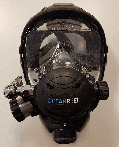 Neptune Space Integrated Diving Masks - Image 15