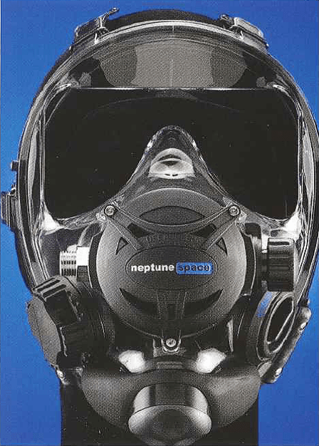 Neptune Space Integrated Diving Masks - Image 16