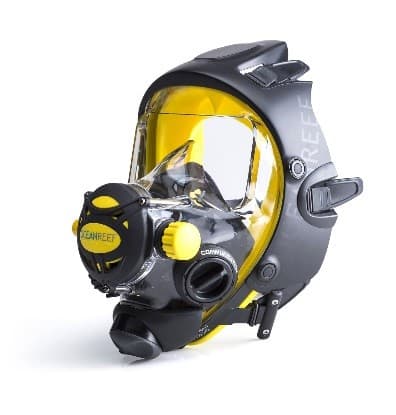 Neptune Space Integrated Diving Masks - Image 3