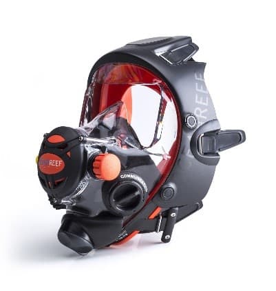 Neptune Space Integrated Diving Masks - Image 4