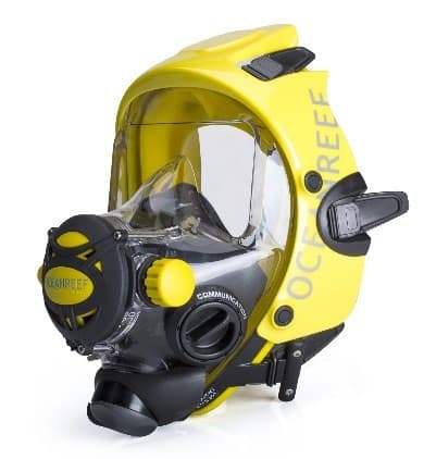 Neptune Space Integrated Diving Masks - Image 5