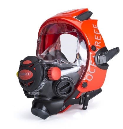 Neptune Space Integrated Diving Masks - Image 6
