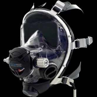 Neptune Space Integrated Diving Masks - Image 7