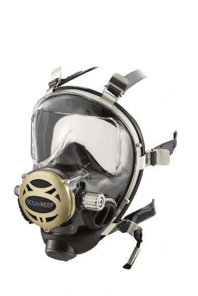 Neptune Space Integrated Diving Masks - Image 8