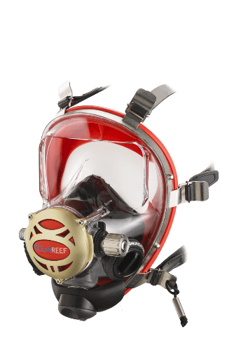 Neptune Space Integrated Diving Masks - Image 10