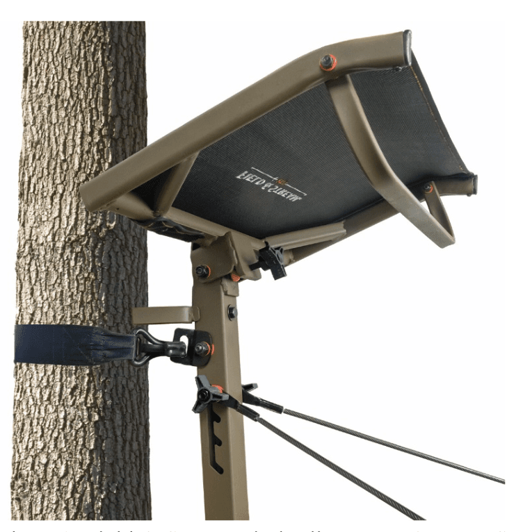 Field & Stream Timberline Hang On tree stands - Image 1