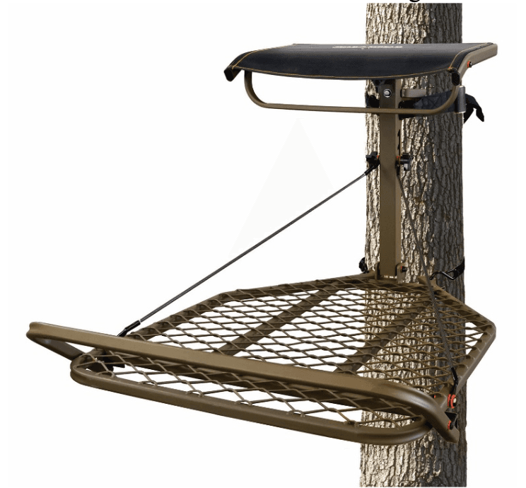 Field & Stream Timberline Hang On tree stands - Image 2