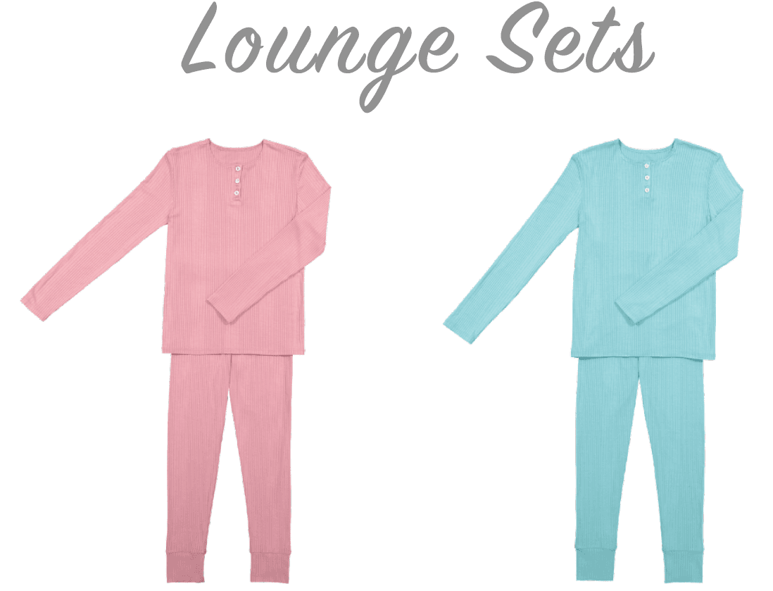 Children's loungewear sets - Image 1
