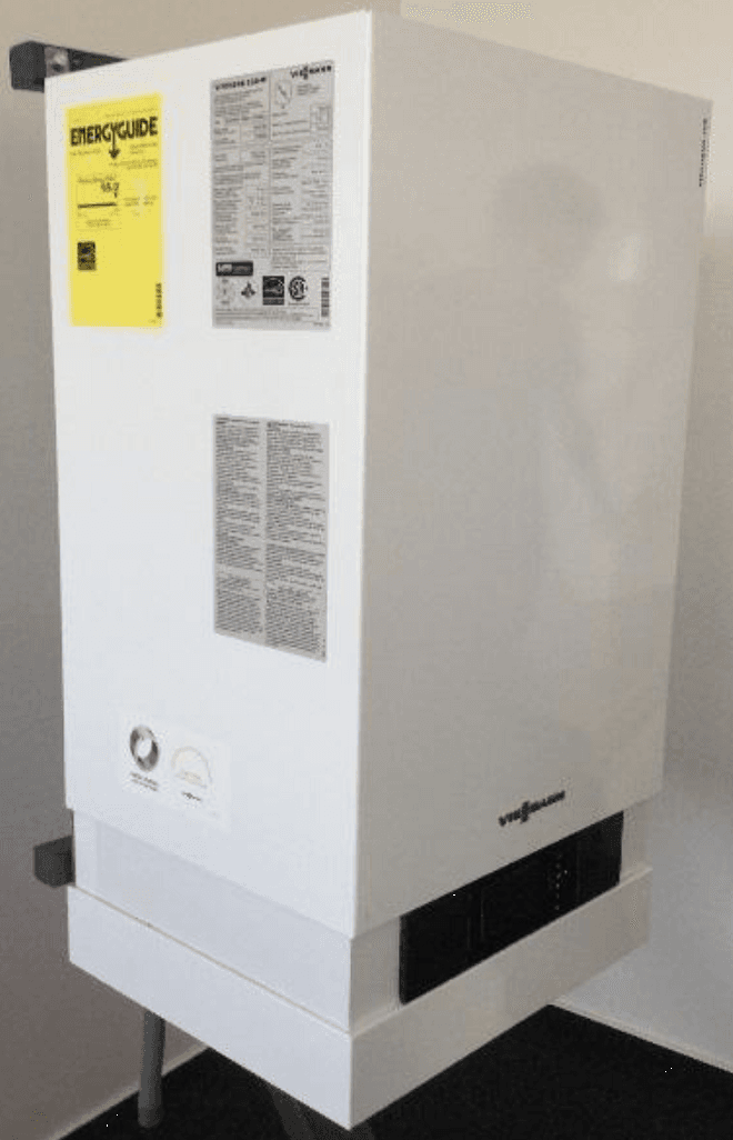 Vitodens boilers - Image 1