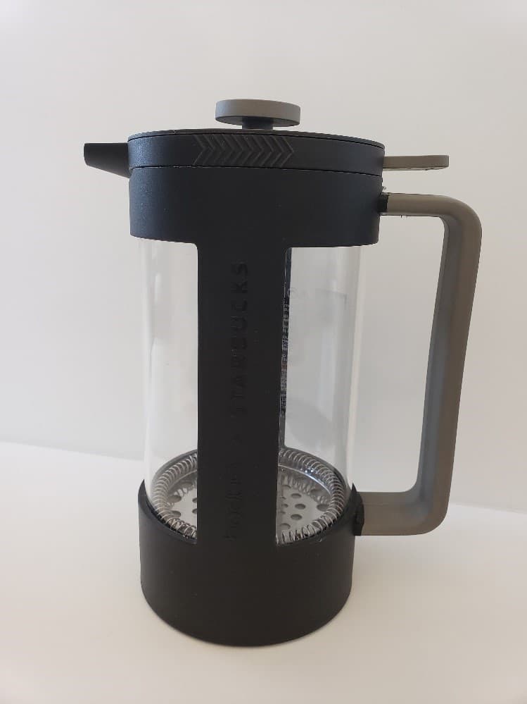 Bodum + Starbucks Recycled Coffee Presses - Image 1