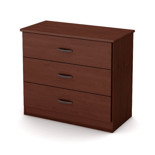Libra style 3-drawer chests - Image 1