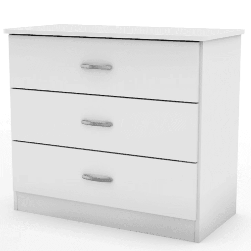Libra style 3-drawer chests - Image 4