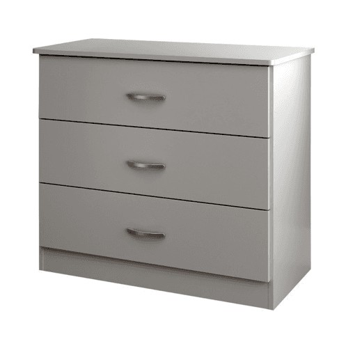 Libra style 3-drawer chests - Image 6