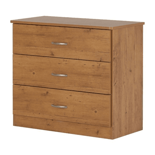 Libra style 3-drawer chests - Image 8
