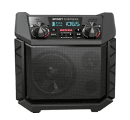 Portable speakers - Image 1