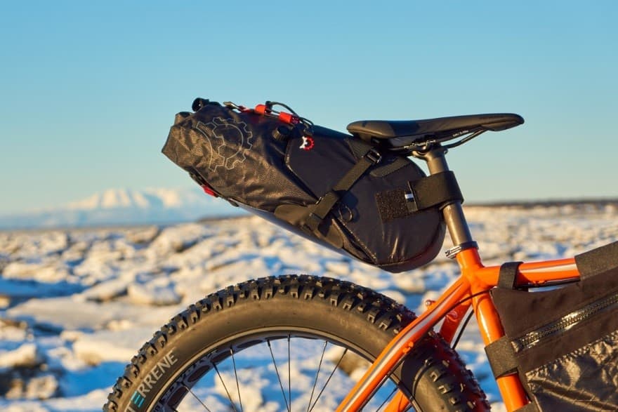 Bicycle seat bags - Image 1