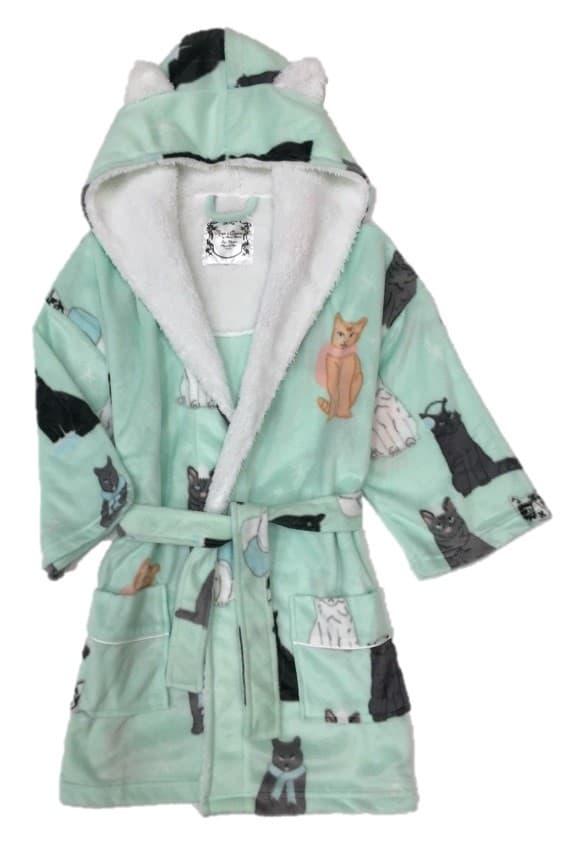 Children's robes and pajama pants - Image 2