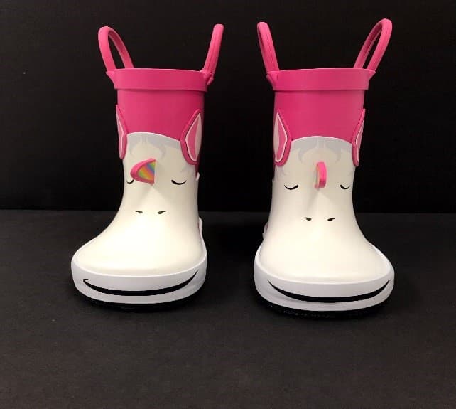 Cat & Jack "Lilia" Rain Boots - Image 1