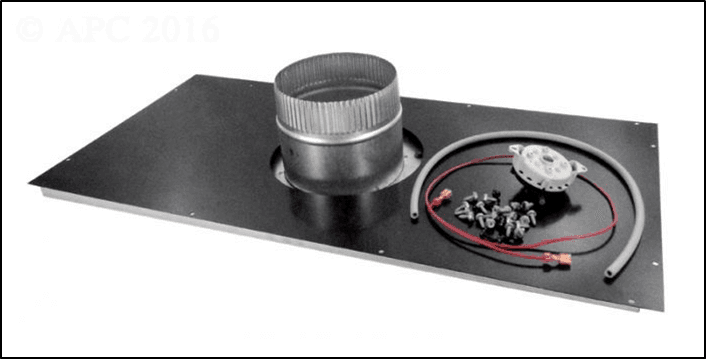 Hayward Vent Kits - Image 1