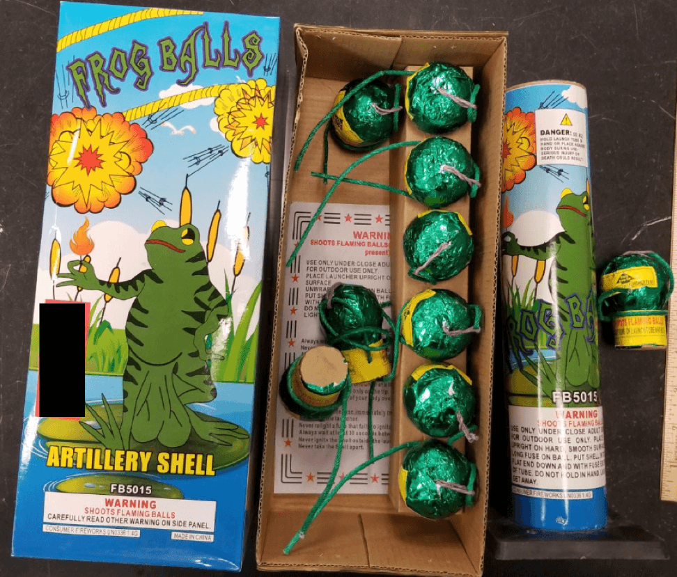 Fireworks - Image 10