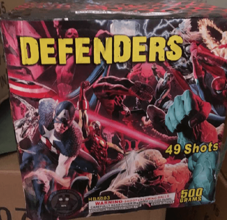 Fireworks - Image 11