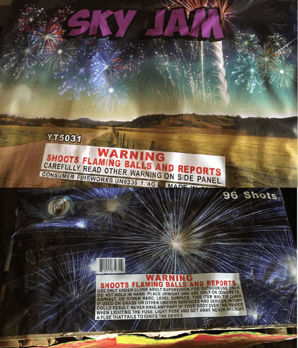 Fireworks - Image 20