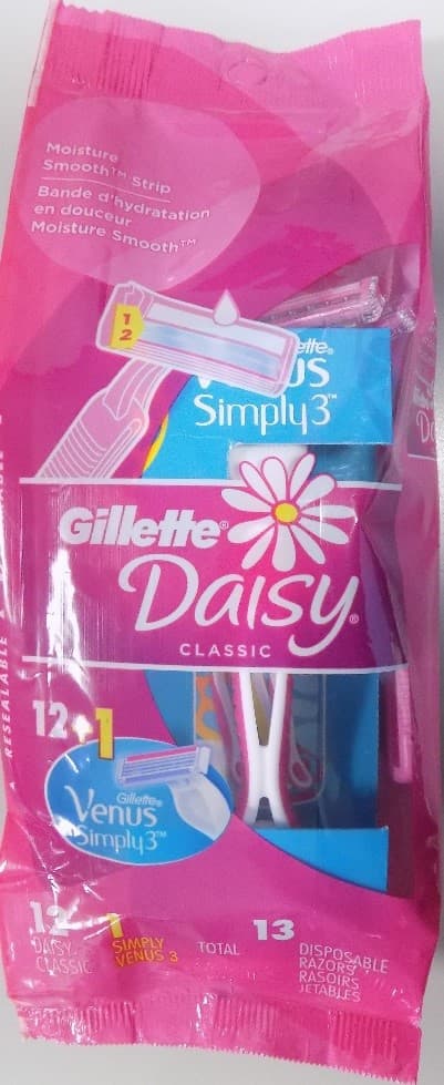 Venus Simply3 Disposable razors - Image 2