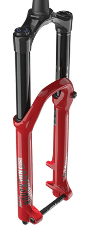 RockShox Lyrik and RockShox Yari front suspension forks - Image 1