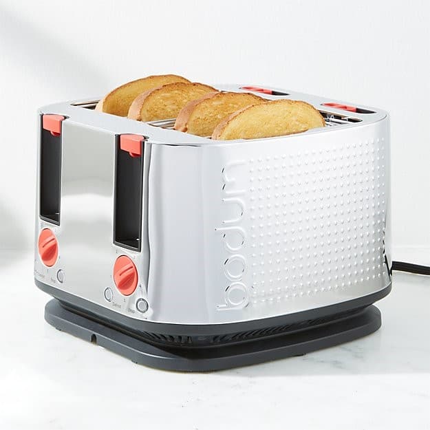 Bodum Bistro Toasters - Image 2