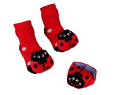 Infant Sock and Wrist Rattle Sets - Image 2