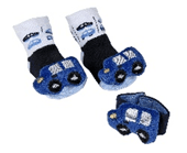 Infant Sock and Wrist Rattle Sets - Image 8