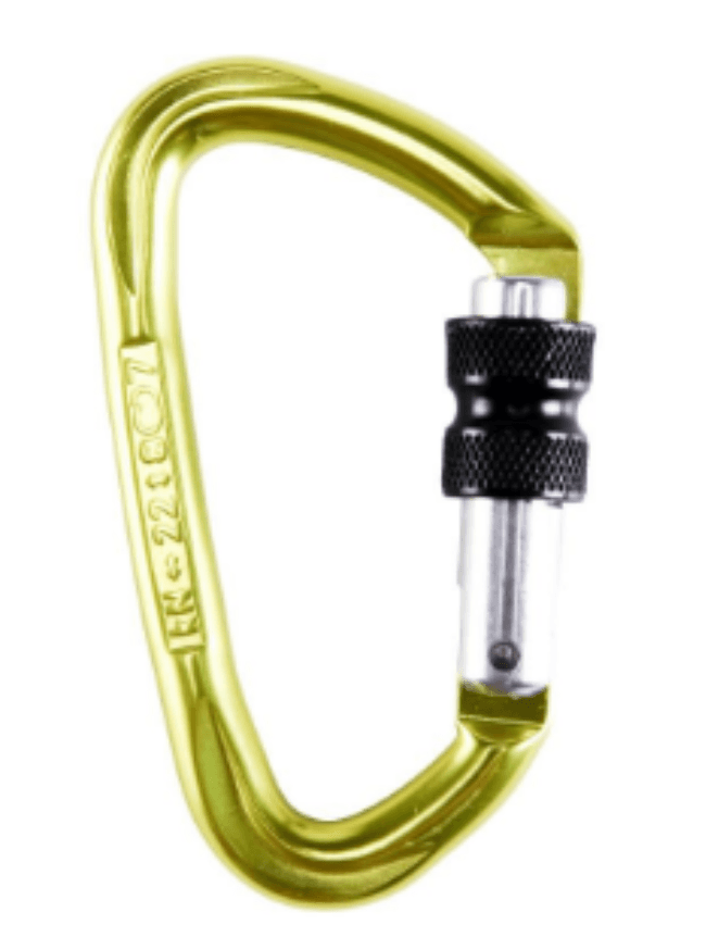Rocky Screwgate carabiners - Image 1