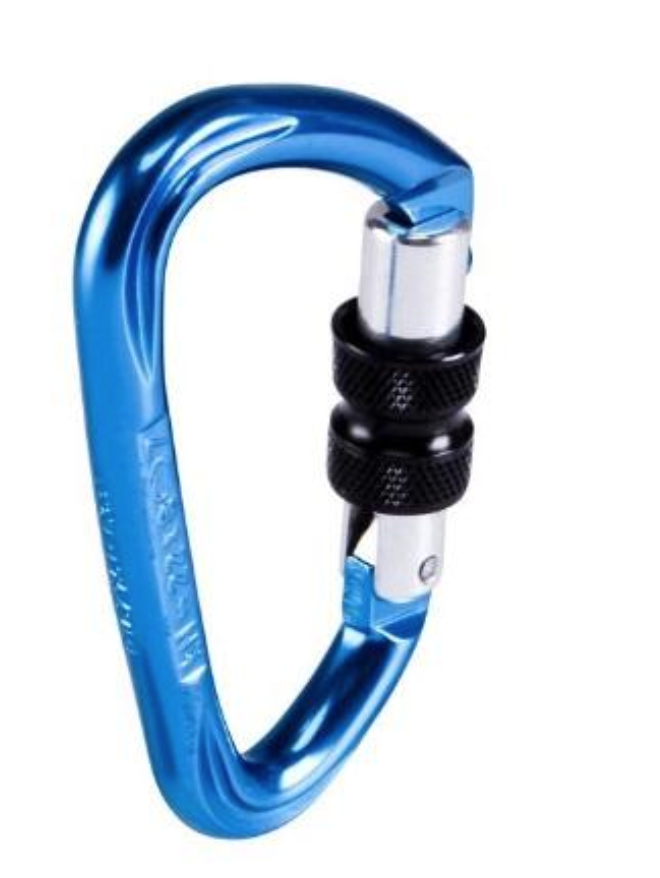 Rocky Screwgate carabiners - Image 2